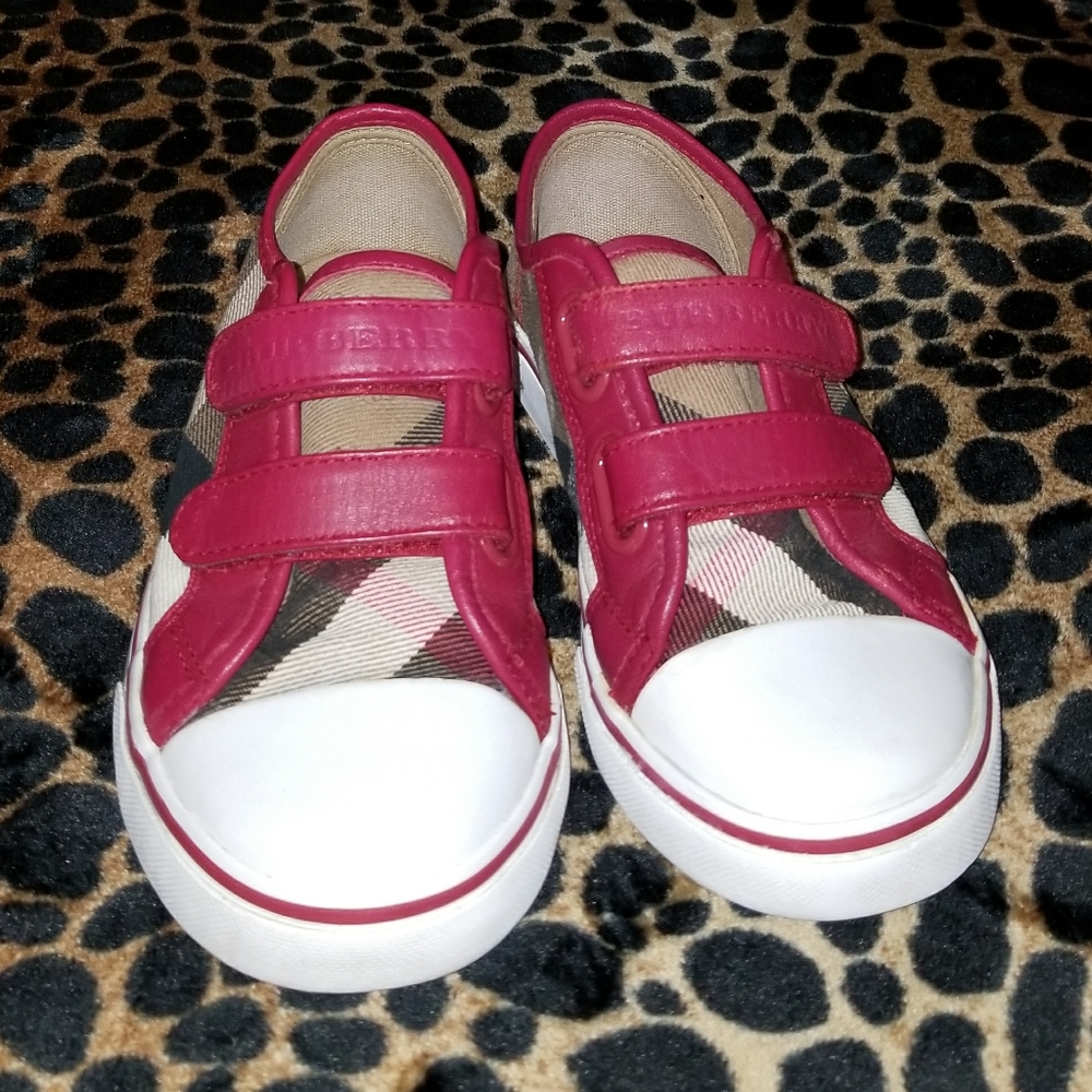 Burberry Low top Sneaker